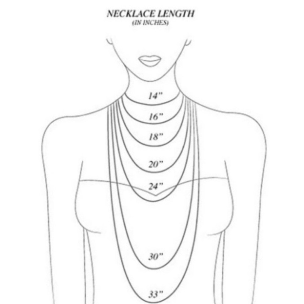 Lucky Brand Two-Tone Chain Necklace N3 - Picture 5 of 5